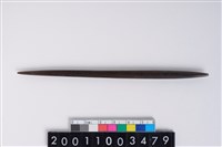 藏品(兩端尖器)的圖片