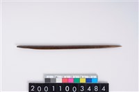 藏品(兩端尖器)的圖片