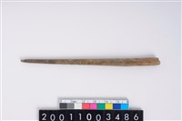 藏品(兩端尖器)的圖片