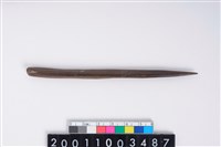 藏品(兩端尖器)的圖片