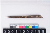 藏品(兩端尖器)的圖片