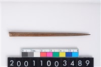 藏品(兩端尖器)的圖片