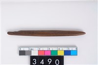 藏品(兩端尖器)的圖片