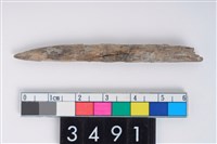 藏品(兩端尖器)的圖片