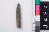 藏品(兩端尖器)的圖片