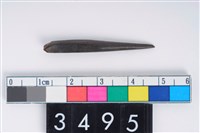 藏品(兩端尖器)的圖片