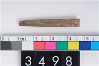 藏品(兩端尖器)的圖片