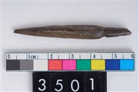 藏品(兩端尖器)的圖片