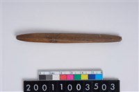 藏品(兩端尖器)的圖片