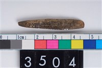 藏品(兩端尖器)的圖片