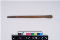 藏品(兩端尖器)的圖片