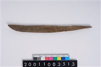 藏品(兩端尖器)的圖片