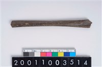 藏品(兩端尖器)的圖片