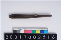 藏品(兩端尖器)的圖片