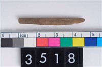 藏品(兩端尖器)的圖片