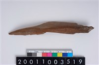 藏品(骨尖器)的圖片