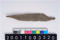 藏品(骨尖器)的圖片