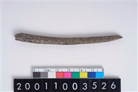 藏品(骨尖器)的圖片