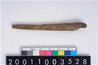 藏品(骨尖器)的圖片