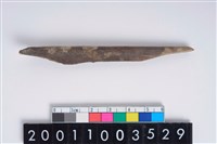 藏品(骨尖器)的圖片