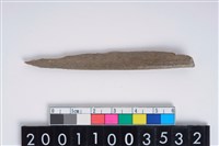 藏品(骨尖器)的圖片