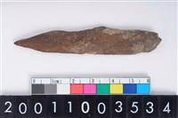 藏品(骨尖器)的圖片