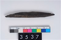 藏品(骨尖器)的圖片