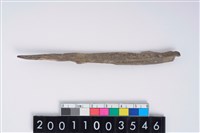 藏品(骨尖器)的圖片