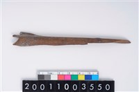 藏品(骨尖器)的圖片