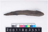 藏品(骨尖器)的圖片