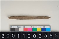 藏品(骨尖器)的圖片