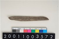 藏品(骨尖器)的圖片