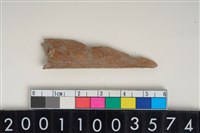 藏品(骨尖器)的圖片