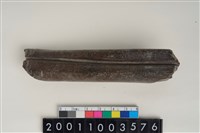 藏品(骨尖器)的圖片