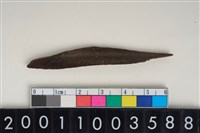 藏品(骨尖器)的圖片