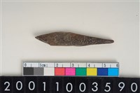 藏品(骨尖器)的圖片