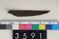 藏品(骨尖器)的圖片