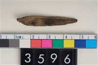 藏品(骨尖器)的圖片