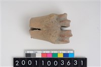 藏品(骨鑿器)的圖片