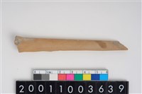 藏品(骨鑿器)的圖片