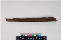 藏品(骨鑿器)的圖片