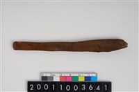 藏品(骨鑿器)的圖片