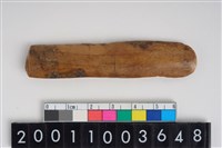 藏品(骨鑿器)的圖片