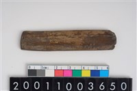 藏品(骨鑿器)的圖片