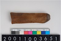 藏品(骨鑿器)的圖片