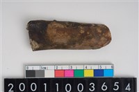 藏品(骨鑿器)的圖片