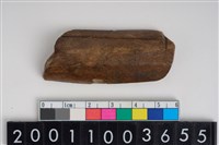 藏品(骨鑿器)的圖片