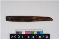 藏品(骨器)的圖片