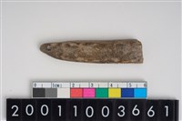 藏品(骨器)的圖片