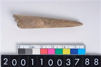 藏品(角尖器)的圖片